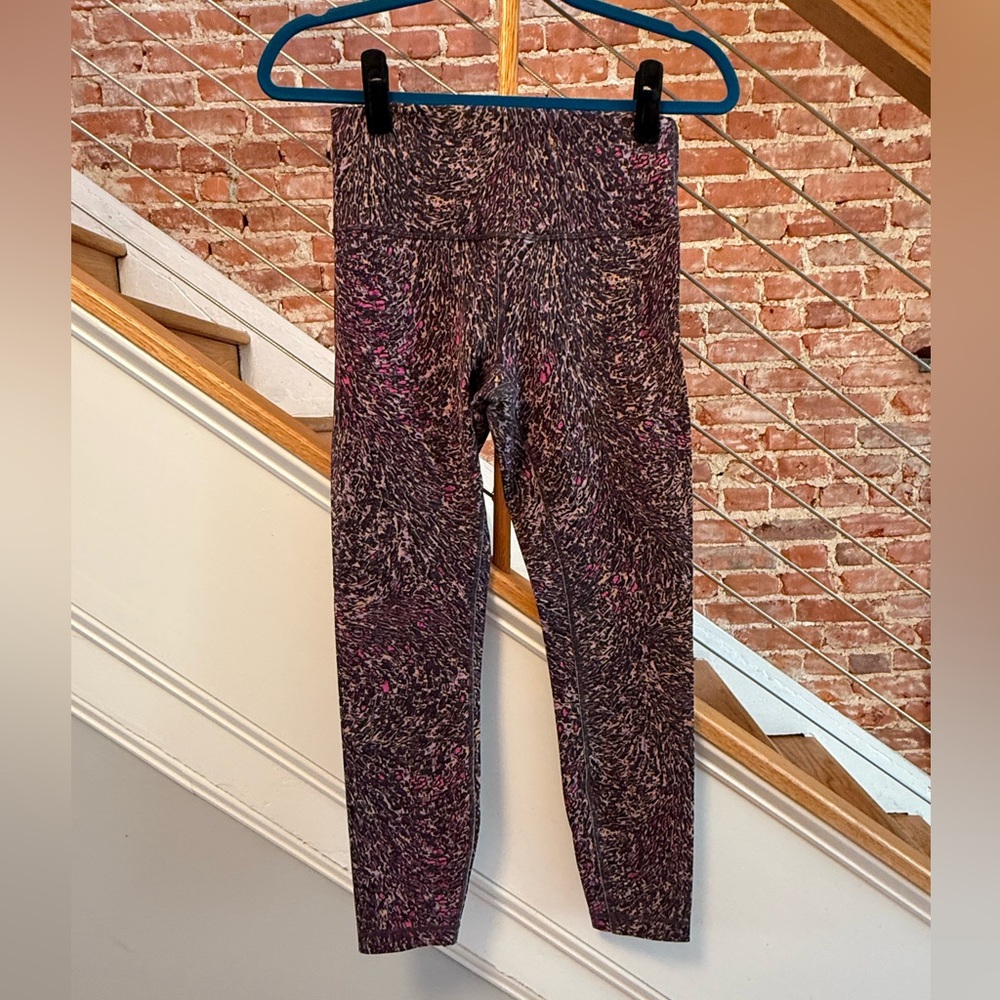 Lululemon wonder train 25”